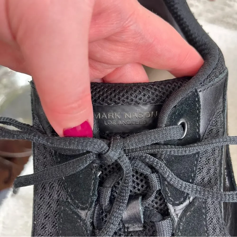 Mark Nason men sneakers